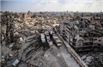 Dải Gaza đang hết dần chỗ chôn cất người chết