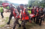 Tìm thấy thi thể một người trong đường hầm ở Nepal