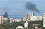 Video tàu của Nga ở Sochi bị Ukraine tấn công