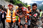 Nhìn lại hành trình sống sót kỳ diệu của hai công nhân thủy điện Nepal
