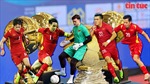Quả bóng vàng nam Việt Nam 2022: Khó đoán cuộc tranh đua ngôi vị số 1