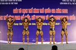 Môn thể hình - &#39;mỏ vàng&#39; thể thao Việt Nam không thi đấu ở SEA Games 32