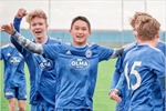 Nối gót Filip Nguyễn, một cầu thủ Việt kiều được gọi lên tuyển trẻ Séc