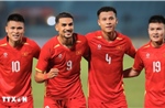 Tuyển Việt Nam tăng 5 bậc, trở lại top 100 thế giới