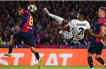 Barca và Inter cống hiến trận bán kết Champions League hấp dẫn