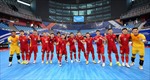 VCK Futsal châu Á 2022: HLV Giustozzi yêu cầu học trò &#39;tập trung cao độ cho trận đấu với Iran&#39;