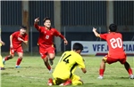 U17 Việt Nam ghi danh vào vòng chung kết U17 châu Á 2026, nhận thưởng nóng