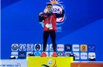 Lực sĩ Trịnh Văn Vinh giành vé đến Olympic Paris 2024
