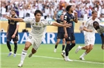 Vượt qua Juventus, Real Madrid vào tứ kết FIFA Club World Cup 2025