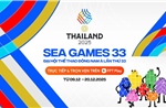 Nhà đài đầu tiên của Việt Nam công bố bản quyền truyền hình SEA Games 2025