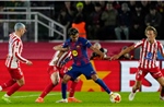 Atletico Madrid - Barcelona: Bước ngoặt của ngôi đầu bảng
