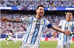Argentina - Cape Verde: Cuộc chiến của ‘David nhỏ bé và gã khổng lồ Goliath’