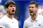 Djokovic – Alcaraz: Bán kết kinh điển ở US Open 2025