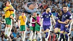 Vòng 1/8 World Cup 2022: Australia mơ về một cú sốc trước Argentina