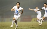 Vòng 12 V-League 2023 - 2024: Nam Định bứt tốc