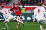 Freiburg - Bayer Leverkusen: Trì hoãn ngày đăng quang của Hùm xám