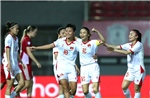 Bóng đá nam, nữ Việt Nam là hạt giống số 1 tại SEA Games 33