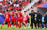 Đội tuyển Việt Nam thuộc nhóm hạt giống số 1 tại vòng loại cuối Asian Cup 2027