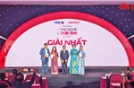 Giải thưởng ‘Công nghệ từ trái tim’ lần thứ 2: Số lượng, chất lượng tác phẩm vượt trội