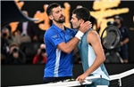 Bán kết US Open 2025: Alcaraz quyết chiến ‘tượng đài’ Djokovic