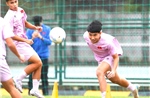 Cầu thủ trẻ Việt Nam tự tin trước thềm vòng loại giải U17 châu Á 2026