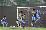 U17 Việt Nam tự tin ra biển lớn