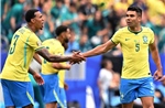 Na Uy - Brazil: Điệu Samba của Selecao trước những chiến binh Viking
