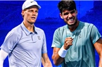 Chung kết US Open 2025 lại là nơi ‘hò hẹn’ của Sinner và Alcaraz