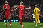 Liverpool vào chung kết Cúp liên đoàn Anh