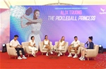 The Pickleball Princess: Cú hích đối với cộng đồng pickleball Việt Nam