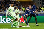 Đánh bại Barca sau 120 phút kịch tính, Inter Milan giành vé vào chung kết