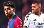 Yamal là ‘khắc tinh’ của Mbappe