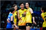 Tuyển bóng chuyền nữ Việt Nam bắt đầu hành trình bảo vệ ngôi hậu AVC Nations Cup 