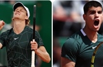 Đánh bại Djokovic, Sinner vào chung kết Roland Garros 2025 đối đầu Carlos Alcaraz