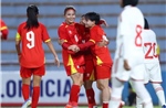 Cơ hội giành vé dự World Cup 2027 của tuyển nữ Việt Nam 