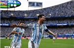 Argentina - Ai Cập: Khi Salah so tài cùng Messi