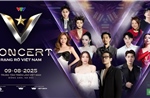 ‘V Concert - Rạng rỡ Việt Nam’ - Đêm nhạc để khán giả yêu Việt Nam hơn