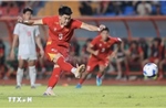 Việt Nam - Campuchia: Chờ những bất ngờ từ HLV Kim Sang-sik