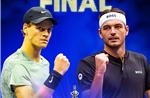 Jannik Sinner đối đầu ‘niềm hy vọng Mỹ’ Taylor Fritz tại chung kết US Open 2024