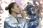 Sabalenka bảo vệ thành công chức vô địch Giải quần vợt Mỹ mở rộng