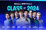 Giải ATP Finals 2024: Bát đại anh hào hội tụ