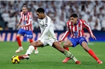 Real Madrid - Atletico Madrid: Tâm điểm derby thành Madrid