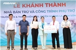 ABBank khánh thành Nhà bán trú và Công trình phụ trợ cho trẻ em Sơn La