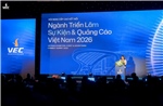 Kiến tạo những sự kiện văn hóa mang tầm quốc tế ở Việt Nam 