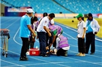 Công tác y tế góp phần làm nên thành công chung của ASEAN PARA Games 12