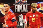 Chung kết UEFA Nations League: Khi Yamal so tài cùng ‘ông chú’ Ronaldo