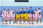 Tuyển futsal nữ Việt Nam đấu giao hữu với đội hạng 8 thế giới