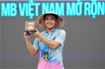 Dấu ấn Pickleball Việt Nam ở đấu trường châu Á