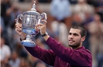 Đánh bại số 1 Sinner, Alcaraz lần thứ 2 vô địch US Open