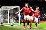 MU vào vòng 5 FA Cup nhờ bàn thắng ‘tranh cãi’ của Maguire